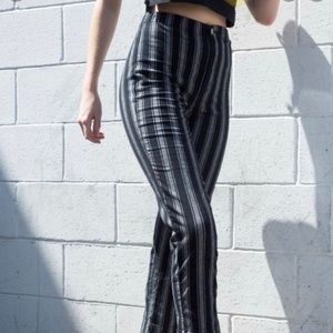 Brandy Melville striped pant